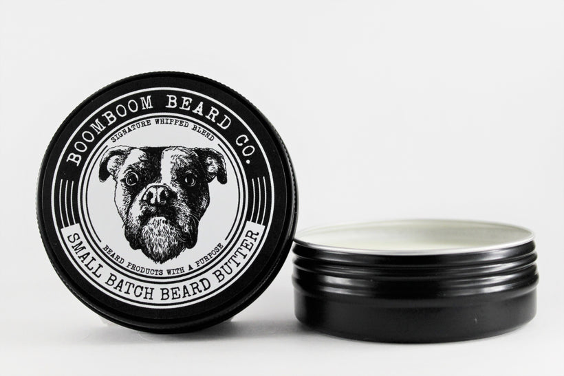 BEARD BUTTER