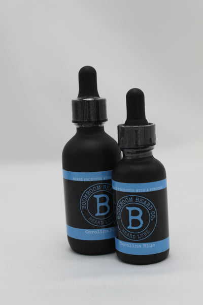 BEARD LUBE - BOOMBOOM's Signature Beard Oil