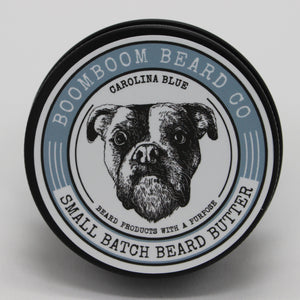 LIMITED SMALL BATCH: CAROLINA BLUE WHIPPED BEARD BUTTER