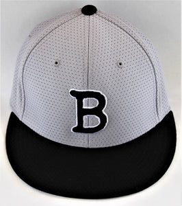 BOOMBOOM ON-FIELD FLAT BILL FITTED HAT