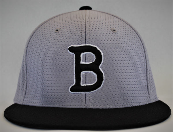 BOOMBOOM ON-FIELD FLAT BILL FITTED HAT