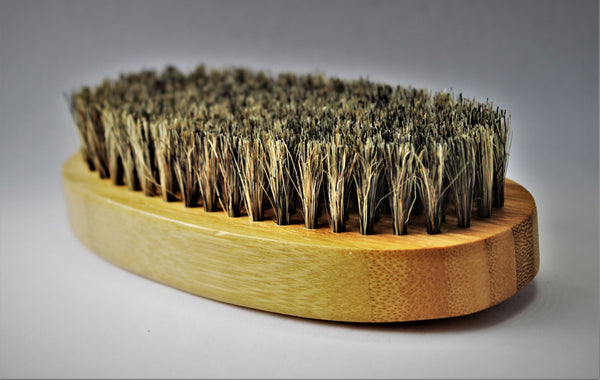 Bamboo Beard Brush