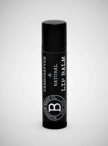 NATURAL MOISTURIZING LIP BALM